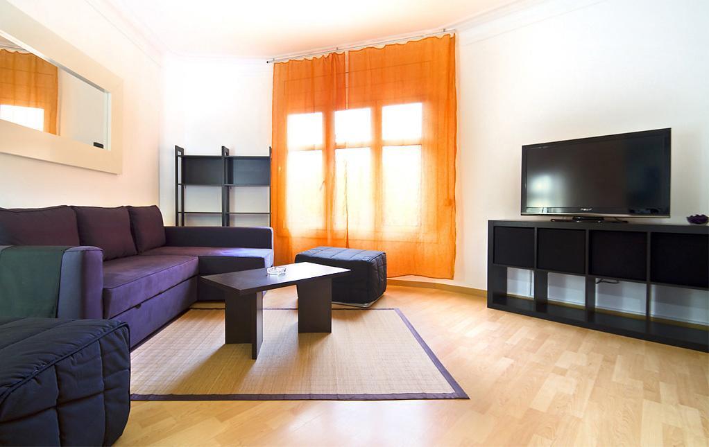 Apartment Gaudi Xl برشلونة الغرفة الصورة