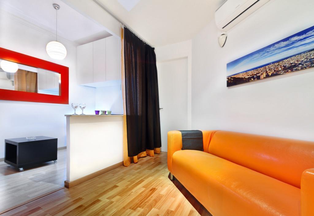 Apartment Gaudi Xl برشلونة الغرفة الصورة
