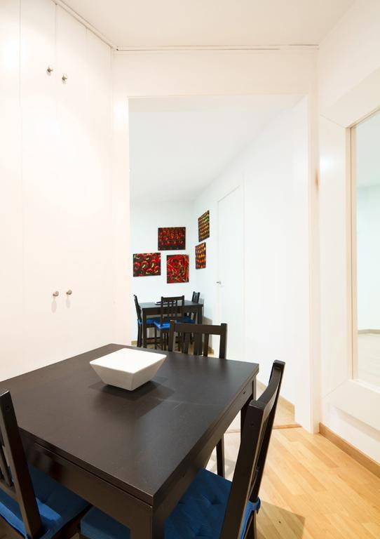 Apartment Gaudi Xl برشلونة الغرفة الصورة