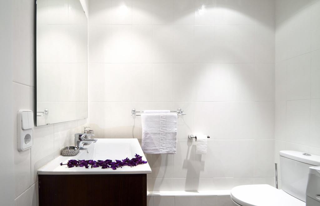 Apartment Gaudi Xl برشلونة الغرفة الصورة