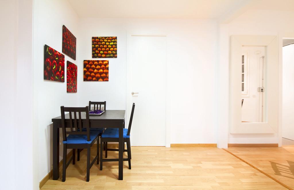 Apartment Gaudi Xl برشلونة الغرفة الصورة