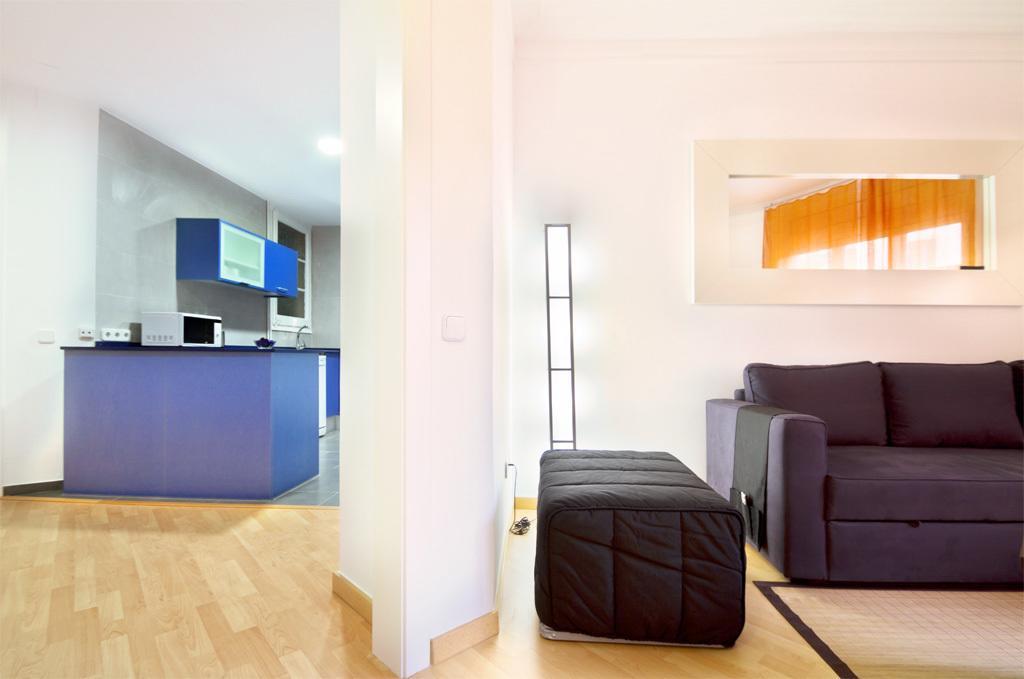Apartment Gaudi Xl برشلونة الغرفة الصورة