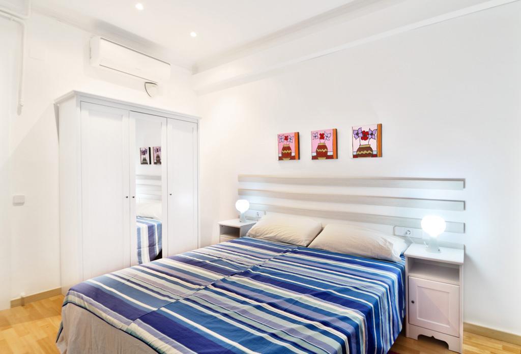 Apartment Gaudi Xl برشلونة الغرفة الصورة