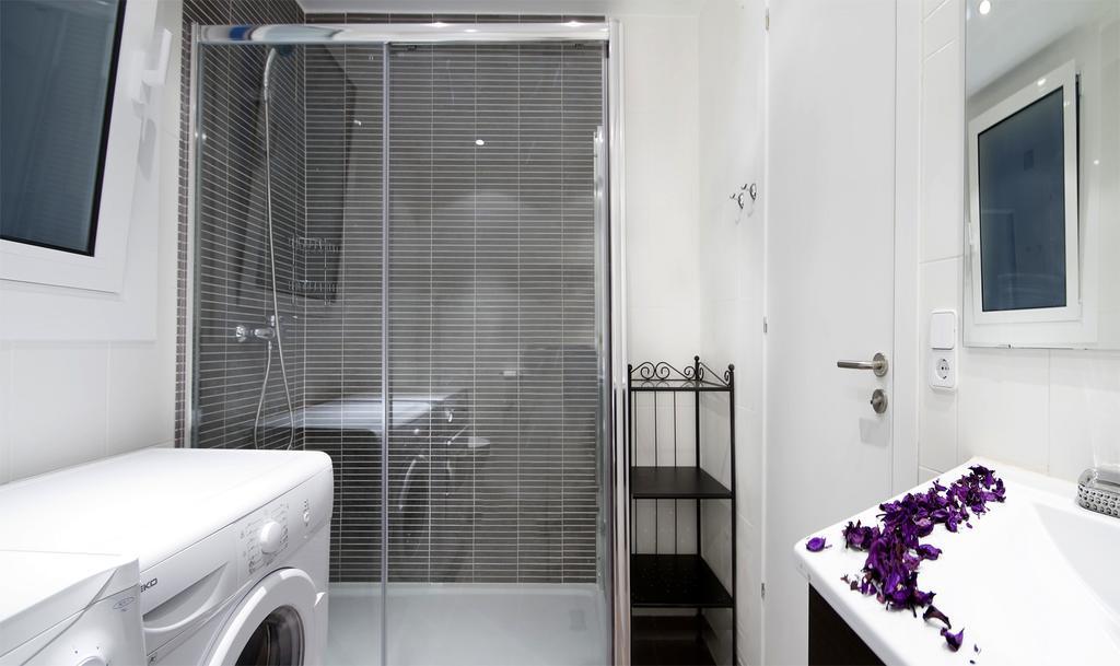 Apartment Gaudi Xl برشلونة الغرفة الصورة